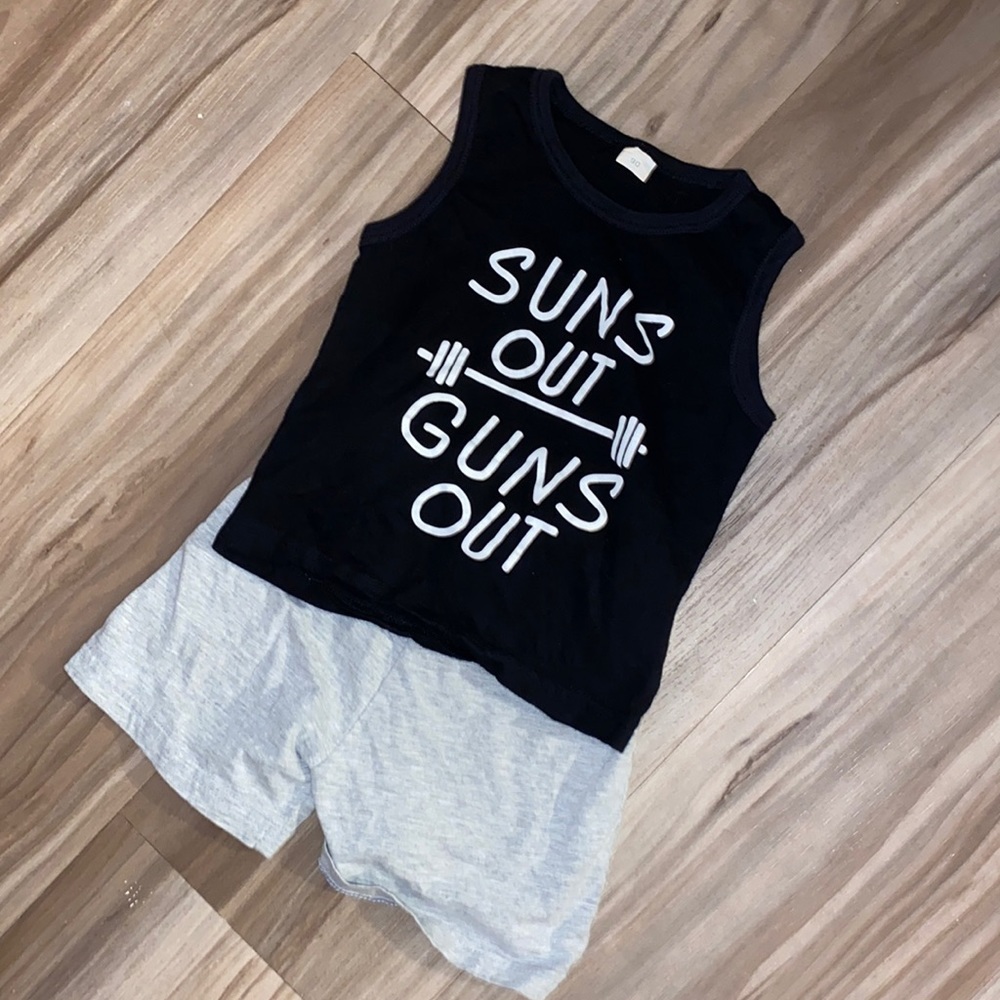 2t Outfit